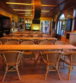 Csónakázótó Melegedő Büfé