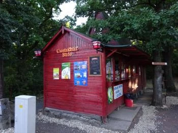 Csónakház Büfé Mátrafüred