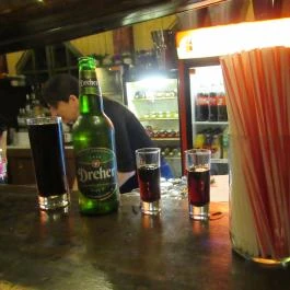 Csónakház Mulató Budapest - Étel/ital