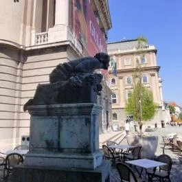 Csongor & Tünde szobor Budapest - Egyéb