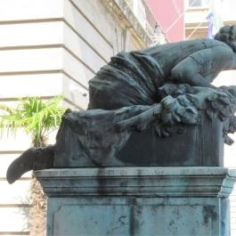 Csongor & Tünde szobor Budapest - Egyéb