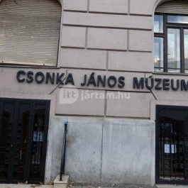 Csonka János Emlékmúzeum, Budapest - Külső kép