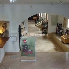 Csonka János Emlékmúzeum, Budapest - Belső