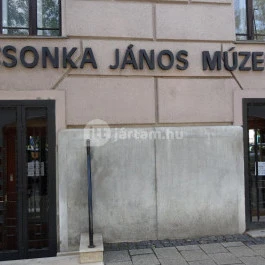 Csonka János Emlékmúzeum, Budapest - Külső kép