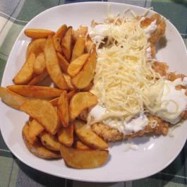 Csopak Vendéglő & Pizzéria Ajka - Étel/ital