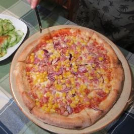 Csopak Vendéglő & Pizzéria Ajka - Étel/ital