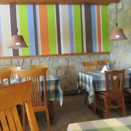 Csopak Vendéglő & Pizzéria Ajka - Belső