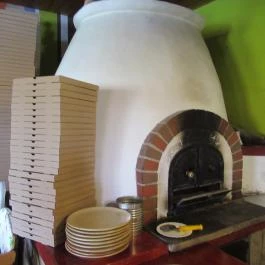 Csopak Vendéglő & Pizzéria Ajka - Belső