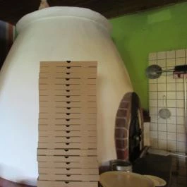 Csopak Vendéglő & Pizzéria Ajka - Belső