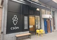 Csöpi Fagyi Budapest