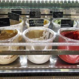 Csöpi Fagyi Budapest - Étel/ital