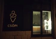 Csöpi Fagyi Budapest