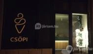 Csöpi Fagyi Budapest - Külső kép