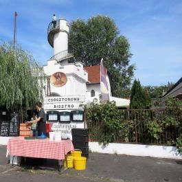 Csősztorony Grillterasz Budapest - Egyéb