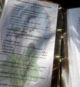 Csősztorony Grillterasz