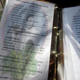 Csősztorony Grillterasz Budapest - Egyéb