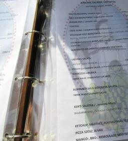 Csősztorony Grillterasz