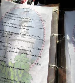 Csősztorony Grillterasz