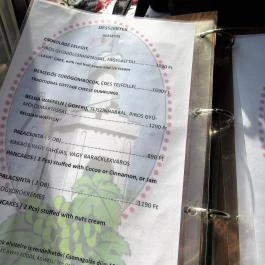 Csősztorony Grillterasz Budapest - Egyéb