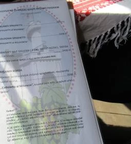 Csősztorony Grillterasz