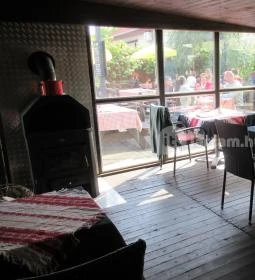 Csősztorony Grillterasz