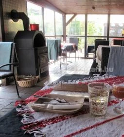 Csősztorony Grillterasz