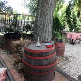 Csősztorony Grillterasz Budapest - Egyéb
