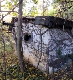 Csúcshegyi tanösvény