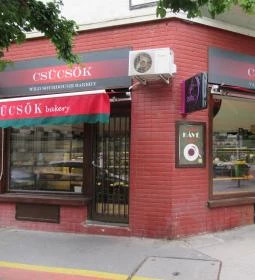 Csücsök Bakery