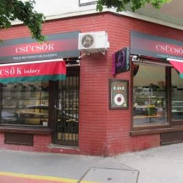 Csücsök Bakery Budapest - Egyéb