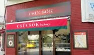 Csücsök Bakery Budapest - Külső kép