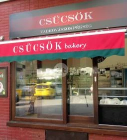 Csücsök Bakery