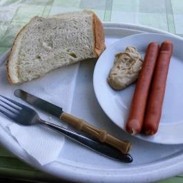 Csülök Büfé Mátraháza - Étel/ital