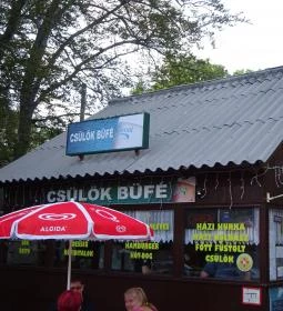 Csülök Büfé
