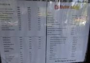 Csülök Büfé Mátraháza