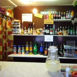 Csülök Büfé Mátraháza - Belső