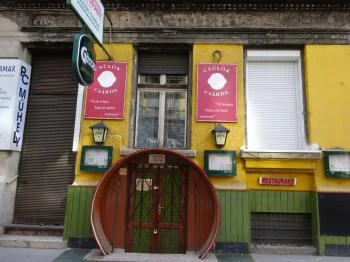 Csülök Csárda Budapest