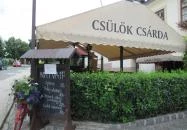 Csülök Csárda Esztergom