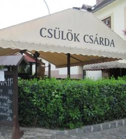 Csülök Csárda