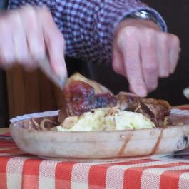 Csülök Csárda Miskolc - Étel/ital