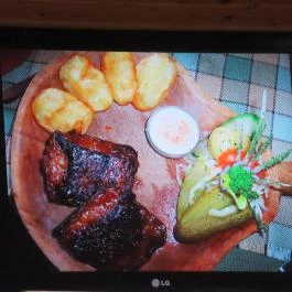 Csülök Csárda Miskolc - Étel/ital