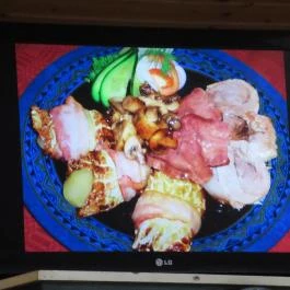 Csülök Csárda Miskolc - Étel/ital