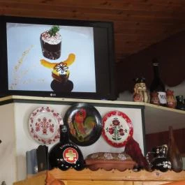 Csülök Csárda Miskolc - Belső