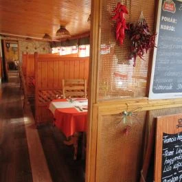 Csülök Csárda Miskolc - Belső