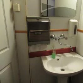 Csülök Csárda Miskolc - Mosdó