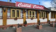 Csülök Csárda Miskolc - Külső kép
