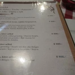 Csülök Vendéglő, Budapest - Egyéb