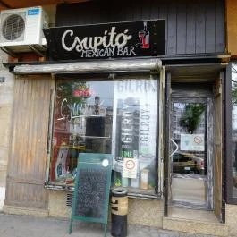 Csupitó Mexican Bar, Budapest - Külső kép