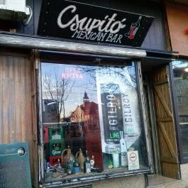 Csupitó Mexican Bar, Budapest - Külső kép