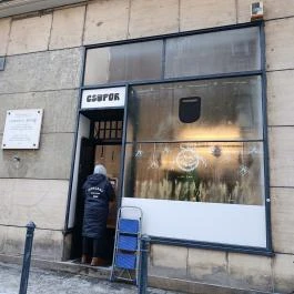 Csupor - Specialty Coffee Budapest - Külső kép